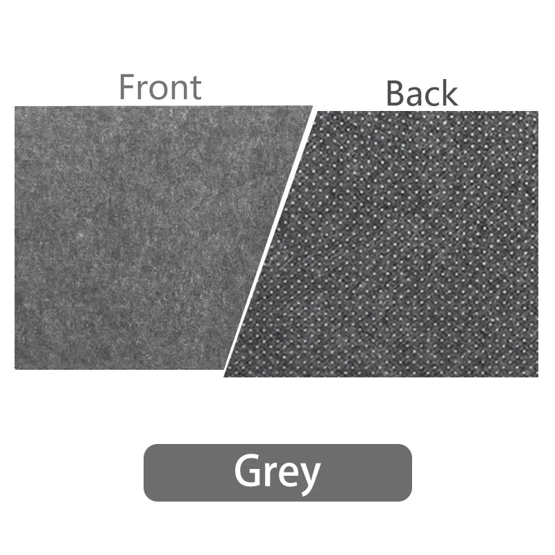 Large Size Office Computer Desk Protector Mat Table Wool Felt Mouse Pad Laptop Cushion Non-slip Keyboard Mat Gaming Accessories