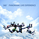 VR Shinecon 10.0 Helmet 3D Glasses Virtual Reality Casque For Smartphone Smart Phone Goggles Headset Viar Video Game Binoculars