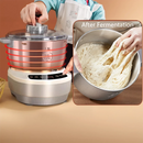 Dough Kneading Machine 5L 7L Dough Maker Electric kneading Machine Dough Mixer with Fermentation Function 25-38°C/77-100 ℉