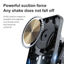 100W Car Air Vent Magnetic Wireless Chargers Stand Phone Holder Mini  Fast Charging Station For iPhone 13 14 15Pro Max macsafe