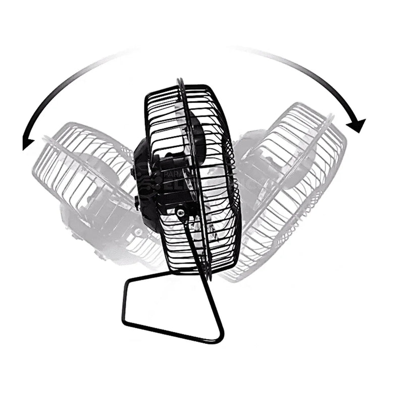 Mini Portable Table Usb Fan Ultra Silent Tilt Adjustment DS9443