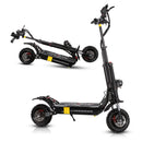 Arwibon Q12 PRO EU US UK Warehouse Adult Electric Scooter High Speed 80 km/h 11 Inch 3000w Dual Motor 60v 38ah Folding Electric