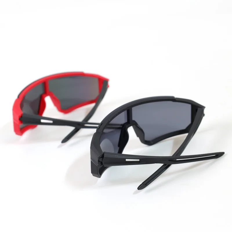 Children's Sunglasses Boy Fashion Trend Outdoor Cycling Sun Glasses Girls UV Protection Colorful Lens Sports Eyewear Kids