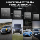 ANCEL BZ700 OBD2 Scanner for Mercedes for Benz Sprinter Smart All System Scan Tool ABS SRS SAS Oil Reset Car Diagnostic Tool