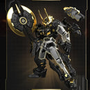 SEMBO BLOCK Building Block Hero Ancestor Effect Black Gold Limited Edition Movable Model Kofi's Tiger Patchwork Toy Gift