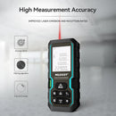 Mileseey X5 40M NEW Laser Tape Measure