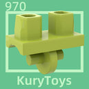 Kury Toys DIY MOC For 970