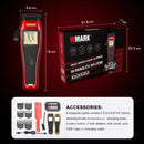 High Speed 10000RPM WMARK NG-X1  Professional Hair Clipper with Charge Base Hair Trimmer For Man Barber Haircut Machines 9V