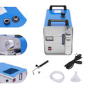 75/95L/h H160/H180 Oxygen-Hydrogen HHO Generator Water Welder HHO Acrylic Polishing Machine Polisher w/Flame Torch