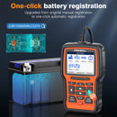 FOXWELL NT510 Elite fit for Honda Acura OBD2 Scanner Bidirectional Full System Engine ABS TCM SRS Diagnostic Scan Tool Free Upda