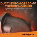 T250-4 Turbo charger for Land Rover Defender Discovery I 2.5 300TDI 452055-9004  452055-5004