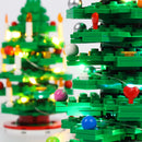 EASYLITE LED Light Kit For Christmas Tree Brick 40573 Building Blocks Set Bricks Toys For DIY No Model