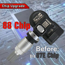 Autel TPMS MX Sensor 315MHz 433MHz Sensor 2in1 Clone-able Programming Sensors For TS501 TS508 Tire Pressure Monitoring Car Tool