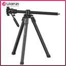 Ulanzi MT-65 1.76M Horizontal Tripod with 30M Remote Control DSLR Camera Phone Video Tripod Extended Arm for Livestream Shooting