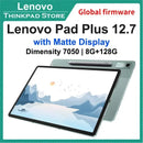 Global Rom Lenovo Xiaoxin Pad Plus 12.7 inch with Matte Display Natural Light Anti-glare Large Comfortable Visual Tab 12.7" 60HZ