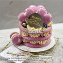 Acrylic Baby Cake Topper Weekend Decoration Welcome Baby Shower Supplies Party Decorations Gender Reveal Oh Baby Cake Decoration