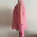 FANIECES Luxury Women's Shirt Elegant Office Ladies Business Shirt 2025 Spring Long Sleeve Lapel Designer Brand Shirts Blusas