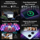 【New】Teclast T60 Plus Mtk Helio G88 Cpu 12 Inches Android 14 Tablet 2K 2000X1200 90Hz Widevine L1 (6Gb Ram+10Gb Expansion)16Gb Ram 128Gb Rom Tf up to 1Tb 8000Mah Battery 4g Lte Dual Sim 13Mp+8Mp