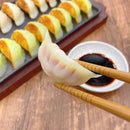 Artificial Dumpling Fake Food Simulation Model Christmas Autumn Decoration Kitchen Props Hotel Restaurant Display Home Decor