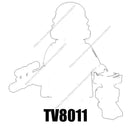 C032-C039 Action Figures Movie accessories Building Blocks Bricks toys C032 C033 C034 C035 C036 C037 C038 C039 PG630 PG631