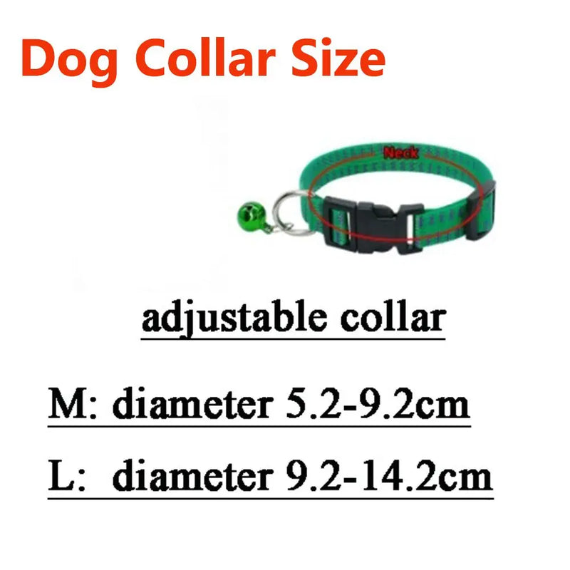 Effective Safety Insecticidal Outdoor Mosquitoes Dog Collar Pet Suppies Anti Flea Mite Tick Neck Strap