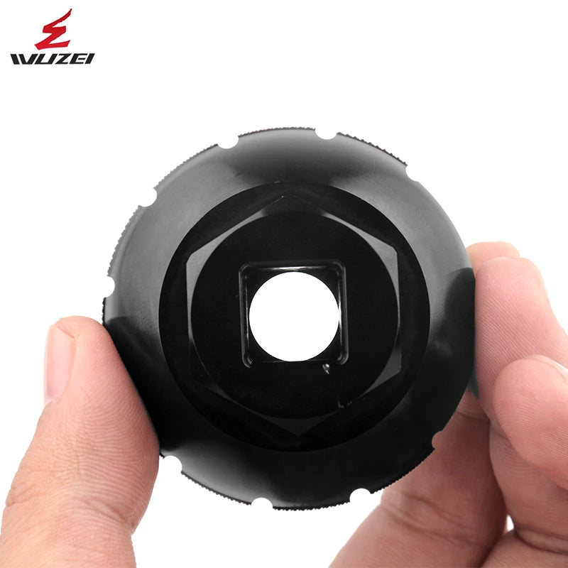 Bike Bicycle Bottom Bracket Install Remover Tool Compatible with SRAM MTB Bike Central Shaft Removal & Installation Tool