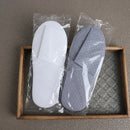 10 Pairs Lot Hotel Slippers Men Womens Top Quality Velvet Travel Disposable Cotton Home Hospitality Shoes Cheap SPA Guest Slides