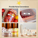 P15 Adhesive Merry Christmas Sticker Snowman Starry Sky Holographic Label Tape for Marklife P15 P12 P11 Thermal Label Printer