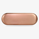 GLAMLASH Eyelashes Tweezers Box Exquisite Tinplate Protection Storage Box Eyelash Lash Extension Beauty Pencil Case Makeup Tools