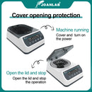 Pcr Centrifuge Machine Digital High-speed Plasma Centrifuge Lab 4000rpm 12000rpm 0.2ml 0.5ml 1.5ml 2ml Centrifuge Tube 110v 220v