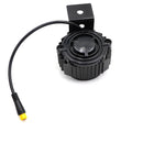 Original Headlight For Kukirin G2 Pro/G2 MAX Electric Scooter Handlebar Lamp Handlebar Lamp Head Front LED Light Replace Parts