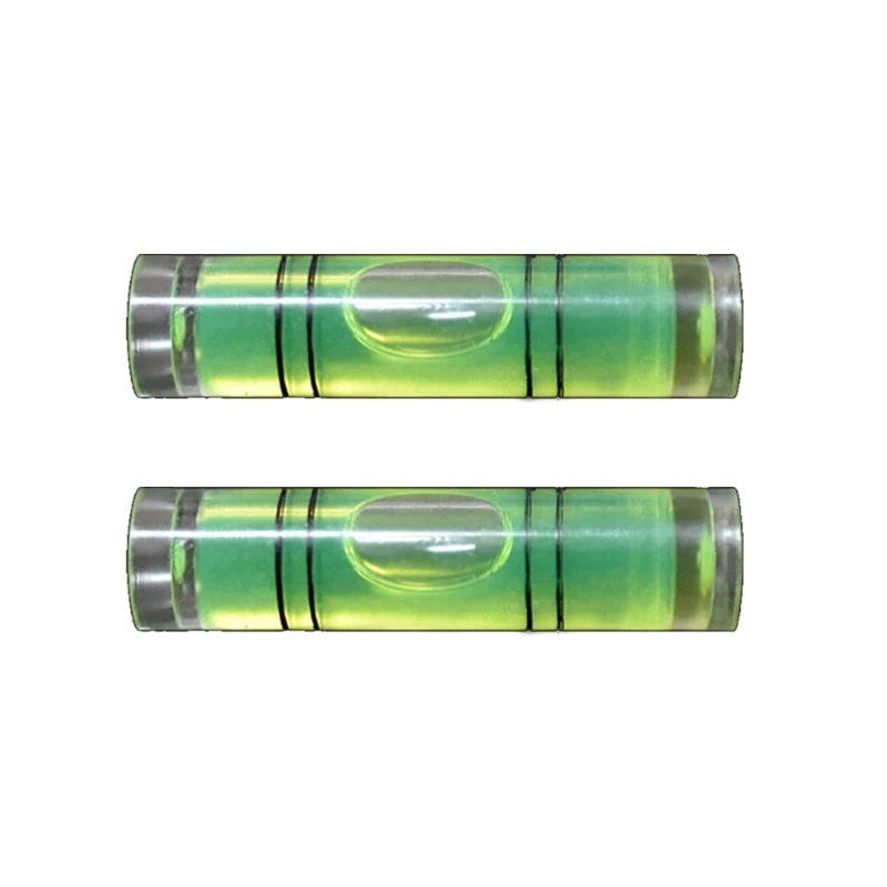 2pcs 3D Printer Parts Hot Bed Leveling Detection Heatbed Leveler Bubble Mini Lever Detector for Ender 3 CR10 etc