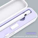 1/2PCS For Apple Pencil Storage Box Portable ABS Silicone Protective Case for Apple Pencil Pen Nib Holder For Ipad Pencil