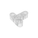 Gobricks 10PCS MOC DIY Bricks Modified T-Shape Thick 3 x 3  Compatible with 60484 Educational Creative Brick DIY Assembles Part