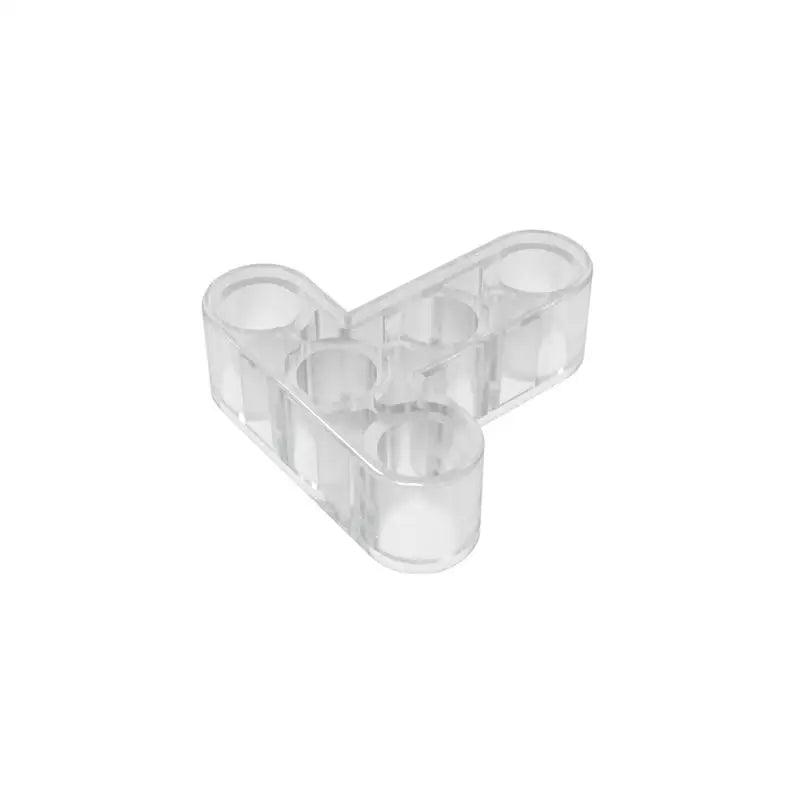 Gobricks 10PCS MOC DIY Bricks Modified T-Shape Thick 3 x 3  Compatible with 60484 Educational Creative Brick DIY Assembles Part