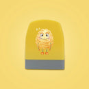 Cartoon Cute Animals Little Monster Children'S Clothes Stamp Seal Kids Personalized Stamps Label Stamp, Waterproof Labels