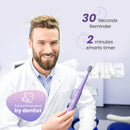 SEJOY Oral Cleaning Sonic Electric Toothbrush Personal Care Appliances IPX7 3 Modes Smart Rechargeable Automatic Toothbrush