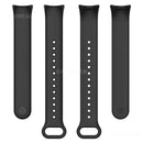 Silicone Strap For Mi Band 8 Strap Rubber Watch Band Sweat-proof TPU Sports Band For Mi Band 8 Wrist For Band 8