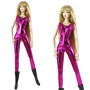 Handmade Doll Clothes Jumpsuit Outfit for 11.5 inch 30cm Doll bjd clothes Many Style Gifts for doll accessories