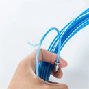 20/25/30M Universal Electrical Wire Lead Threading Device Pulley Dark Tool Wire Cable Running Puller Lead Construction Tools