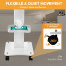 Hairdressing Trolley Cosmetic Trolley with Wheels Trolley Rolling Cart Trolley with Wheels Multifunctional Beauty Trolley