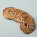 120/48 plates of natural high-end sandalwood, agarwood, rolled incense, aromatherapy yoga fragrance for indoor deodorization