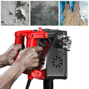 Electric Planer Sander 1200W Concrete Miller Machine Wall Shovel Kit 3000r/min