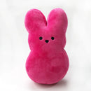50cm Peeps Plush Bunny Rabbit Peep Easter Toys Simulation Stuffed Animal Doll For Kids Children Soft Pillow Gifts Girl Toy