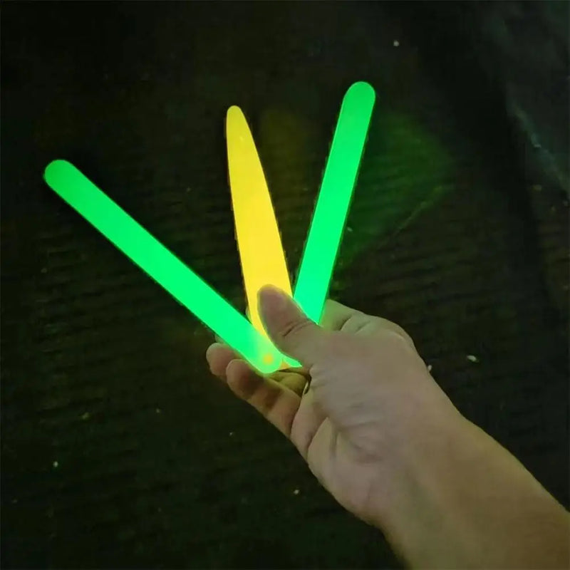 3D Luminous Carrot Gravity Knife Fidget Toys Children Push Card Toy 3D Printing Glowing Carrot Knife Decompression Toy For Kids