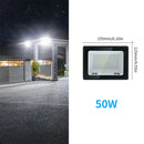 High Brightness LED Floodlight 10W 20W 30W 50W 100W 150W 200W 300W AC110V/220V Flood Light For Garden Street Outdoor Lighting