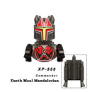 TV6109 The Armorer Building Blocks Sabine Wren Bricks Guard Thrawn Figures Savage Opress Mini Figurines C1-10P Droid Kid Toys