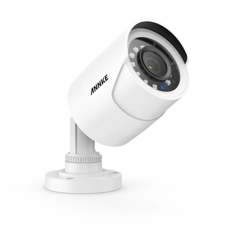 Annke 2MP HD Security Camera CCTV Analog 1080P 4-in-1 AHD/TVI/CVI/CVBS 3.6MM Lens Camera For analog Home Surveillance DVR System