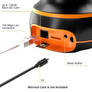 Tuya Smart Camera 1080P HD Night Vision WiFi Webcam IP Camera Mini PTZ 360 Pet Baby Monitor Smart life APP for Home Security