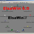 2024 Elsawin 6.0 + ET KA 8.5 Group Vehicles Electronic Parts Catalog Support ForV/W+AU//DI+SE//AT+SKO//DA Auto Repair Software